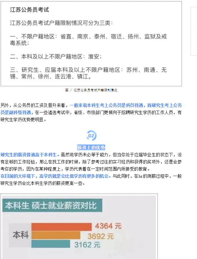 考研究生的意义